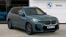 BMW X1 sDrive 20i MHT M Sport 5dr Step Auto Petrol Estate